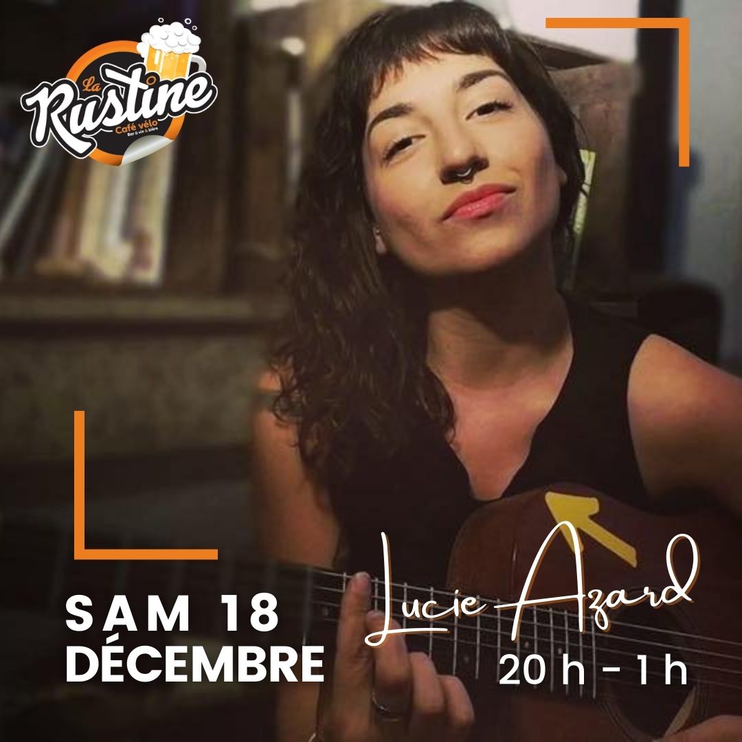 Lucie Azard namas papous concert