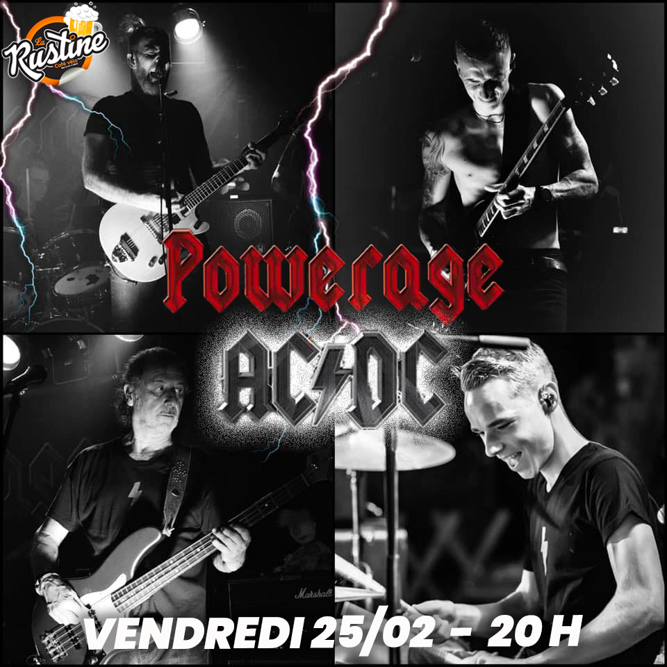 poweragepost namas papous concert